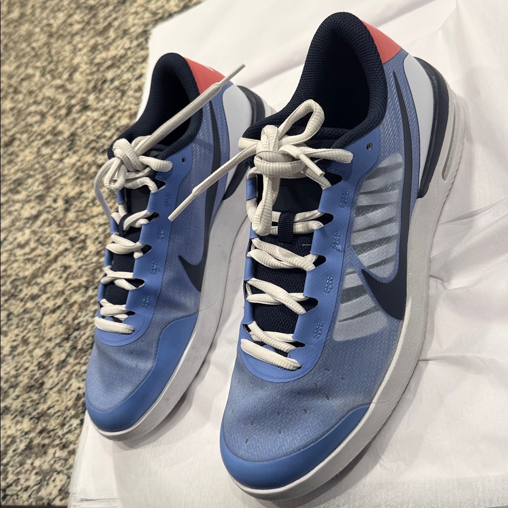Nike Wmns Air Max Vapor Wing MS 'Royal Pulse Sunblush'